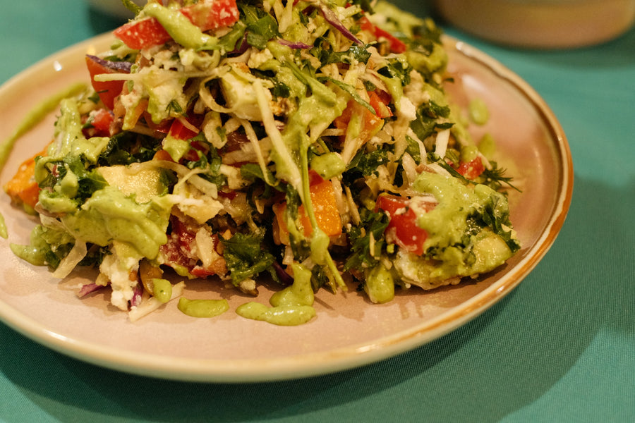 Vegan options