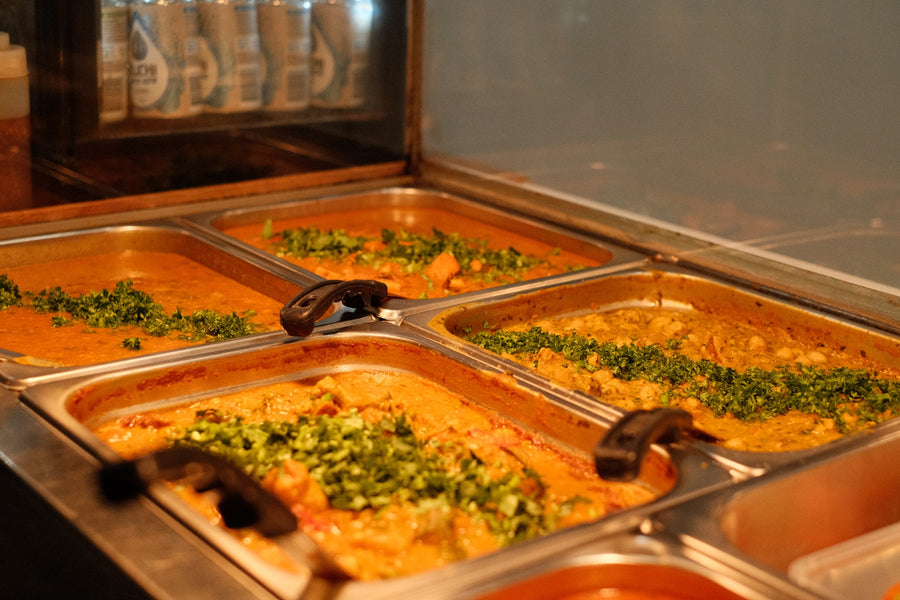 Restaurant & buffet