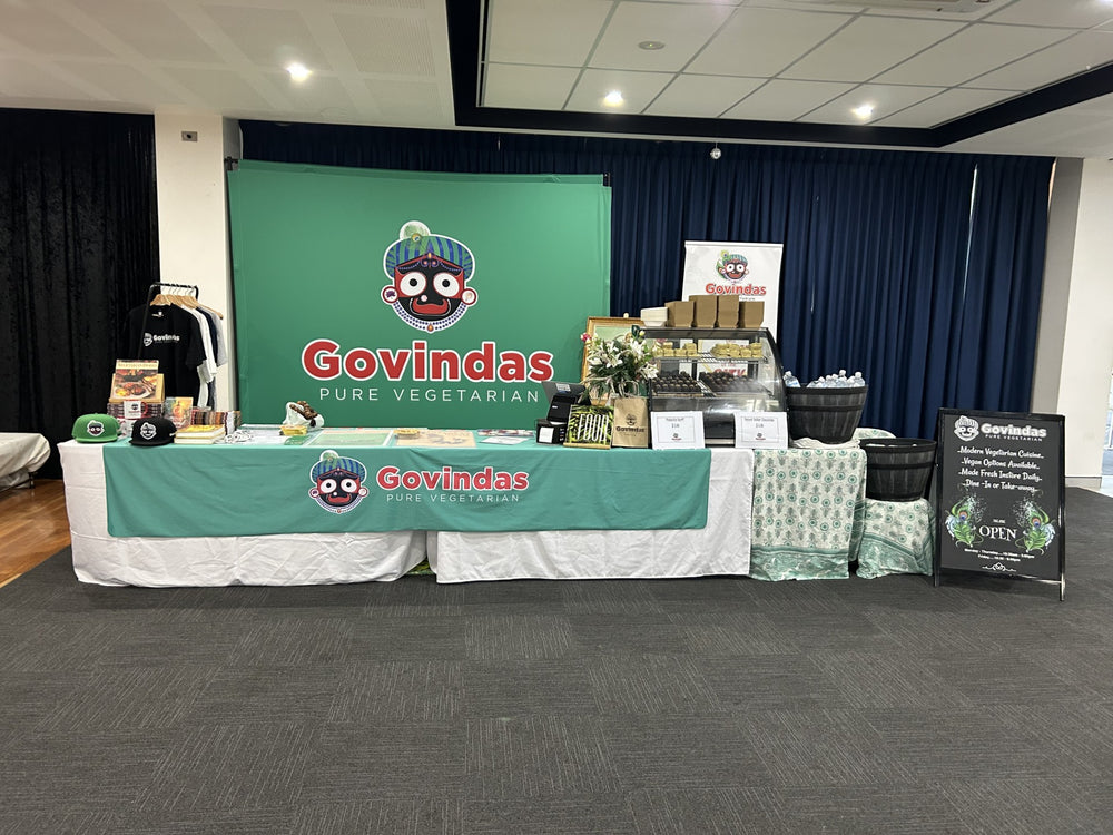 Govinda's Brisbane