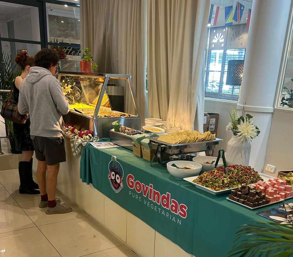 Govinda's Brisbane