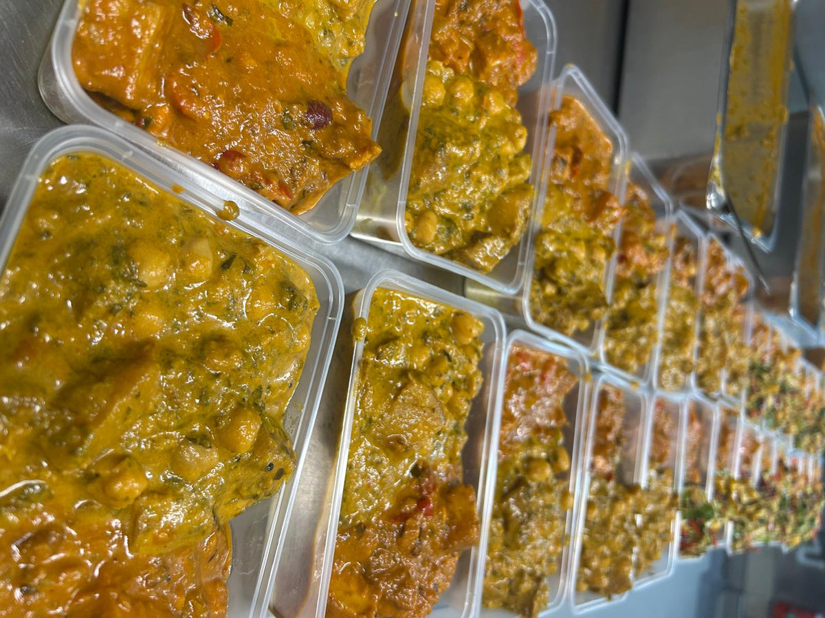 Food With Purpose